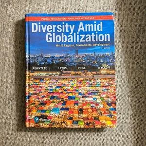 Amid Diversity and Globalization (RENTAL EDITION)- 7th Edition
